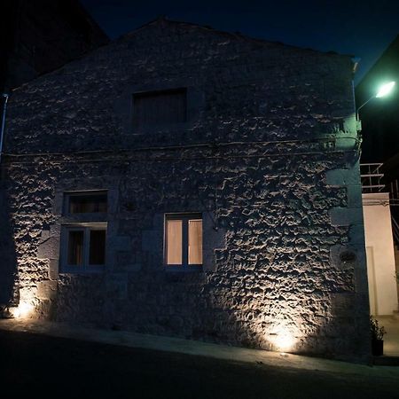Vila Casa Sabir Modica Exteriér fotografie