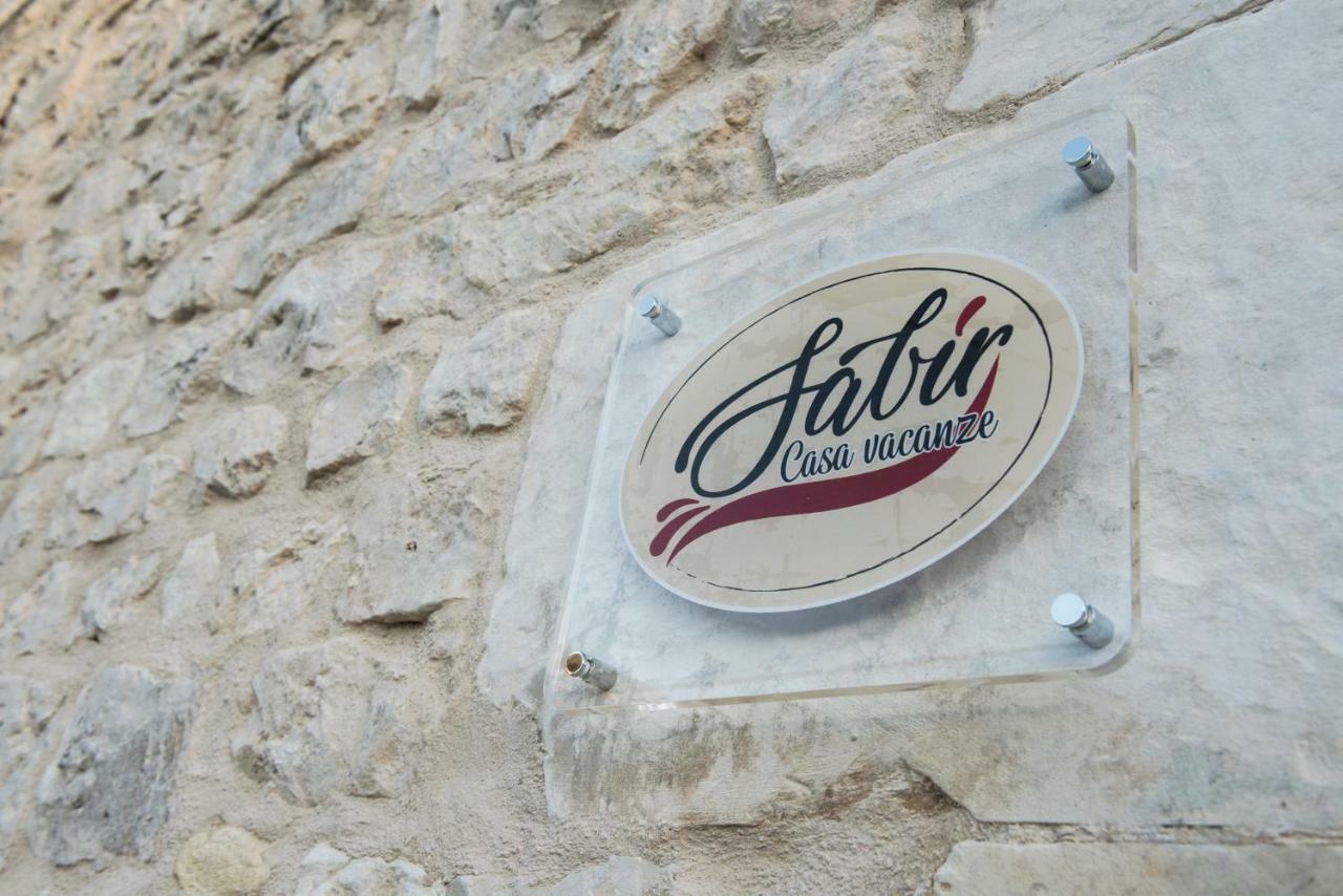 Vila Casa Sabir Modica Exteriér fotografie