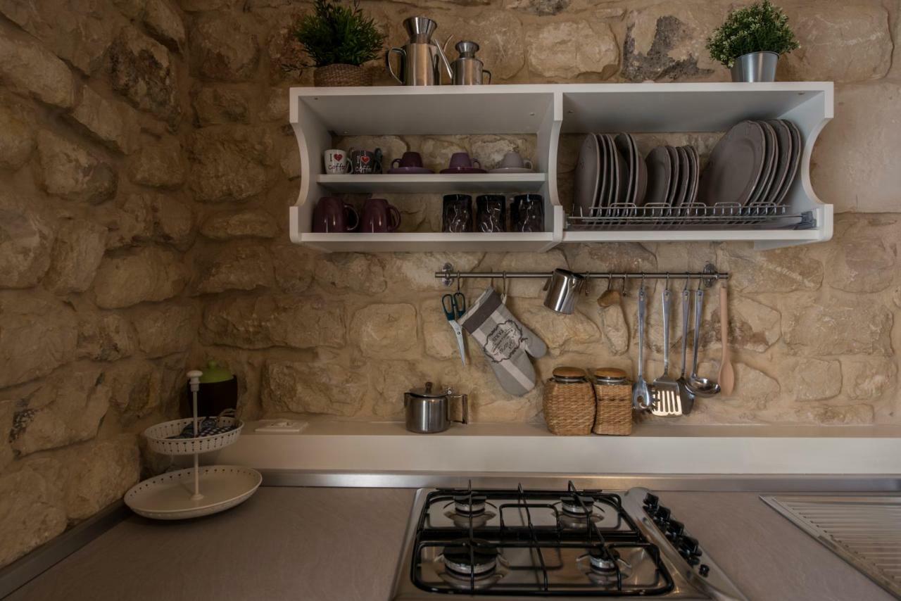 Vila Casa Sabir Modica Exteriér fotografie