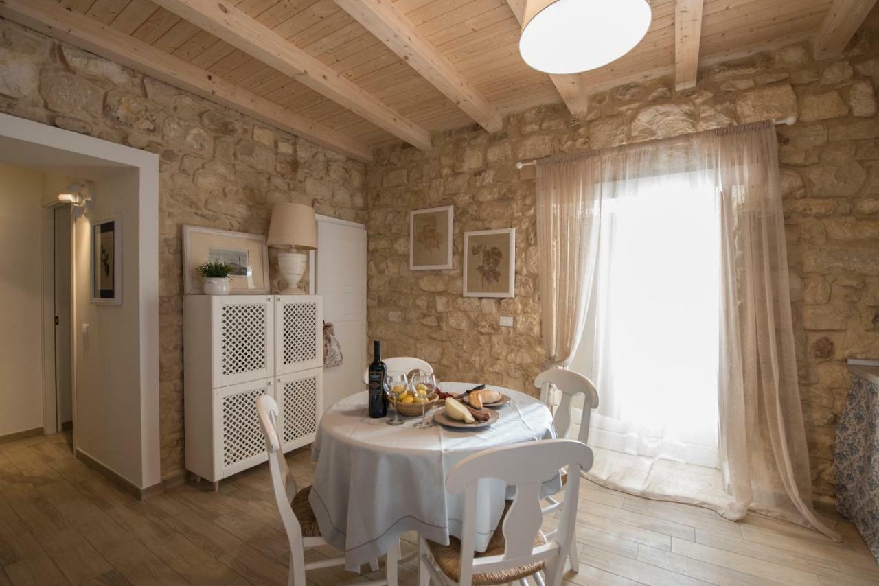 Vila Casa Sabir Modica Exteriér fotografie