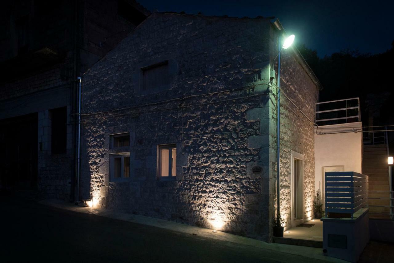 Vila Casa Sabir Modica Exteriér fotografie
