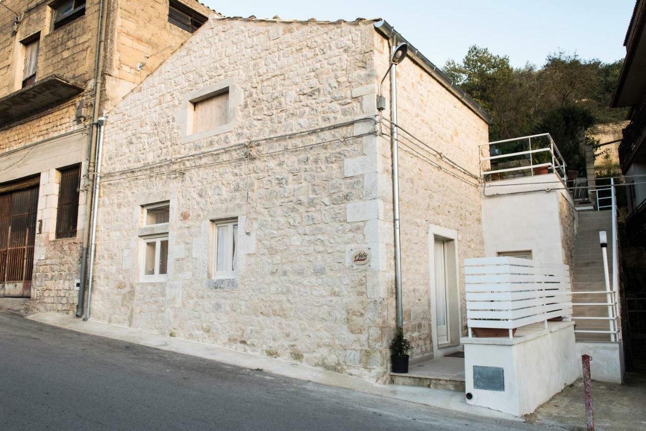Vila Casa Sabir Modica Exteriér fotografie