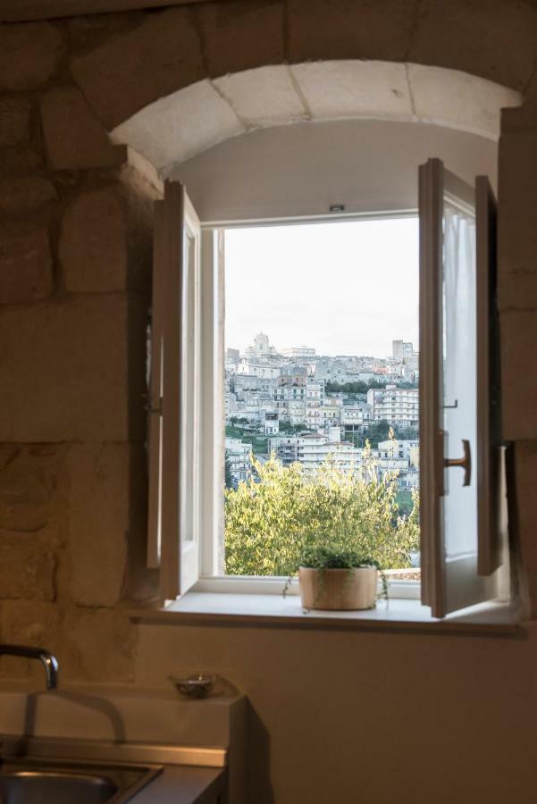 Vila Casa Sabir Modica Exteriér fotografie