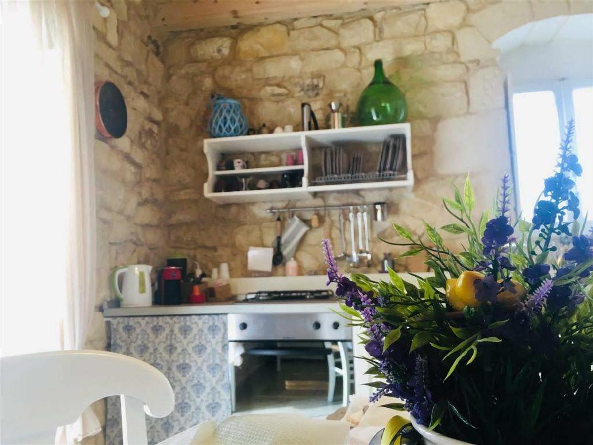 Vila Casa Sabir Modica Exteriér fotografie