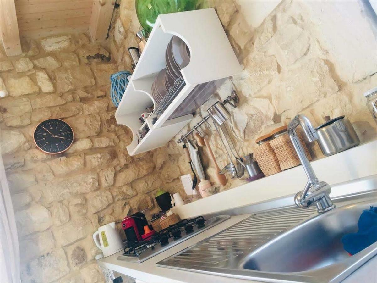 Vila Casa Sabir Modica Exteriér fotografie