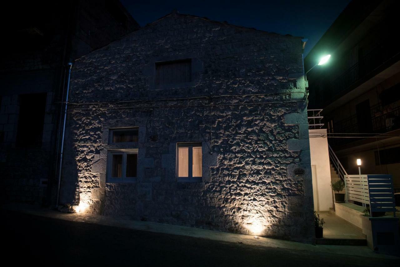 Vila Casa Sabir Modica Exteriér fotografie