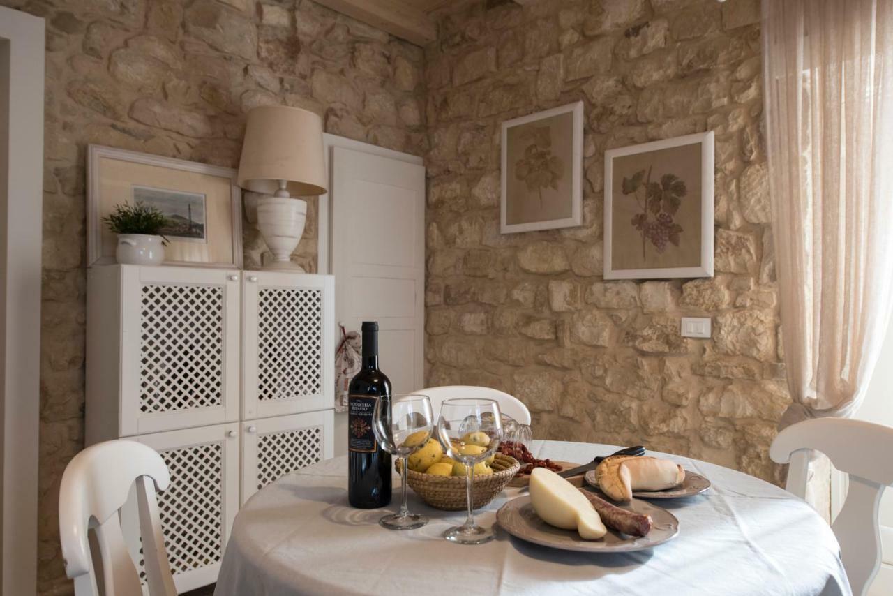 Vila Casa Sabir Modica Exteriér fotografie