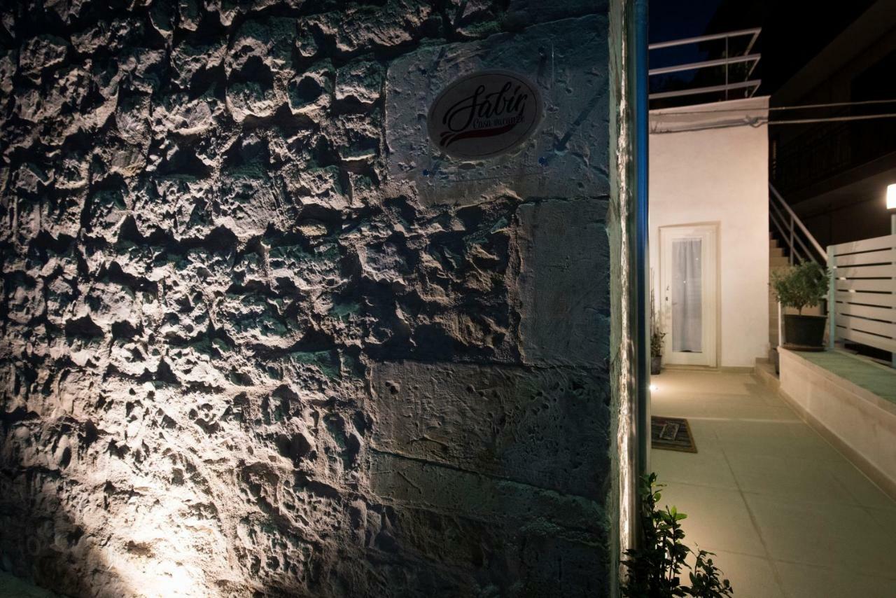 Vila Casa Sabir Modica Exteriér fotografie