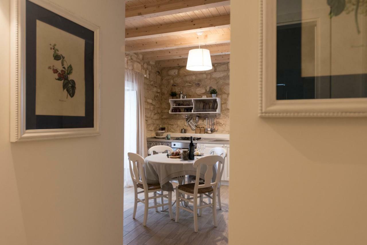 Vila Casa Sabir Modica Exteriér fotografie