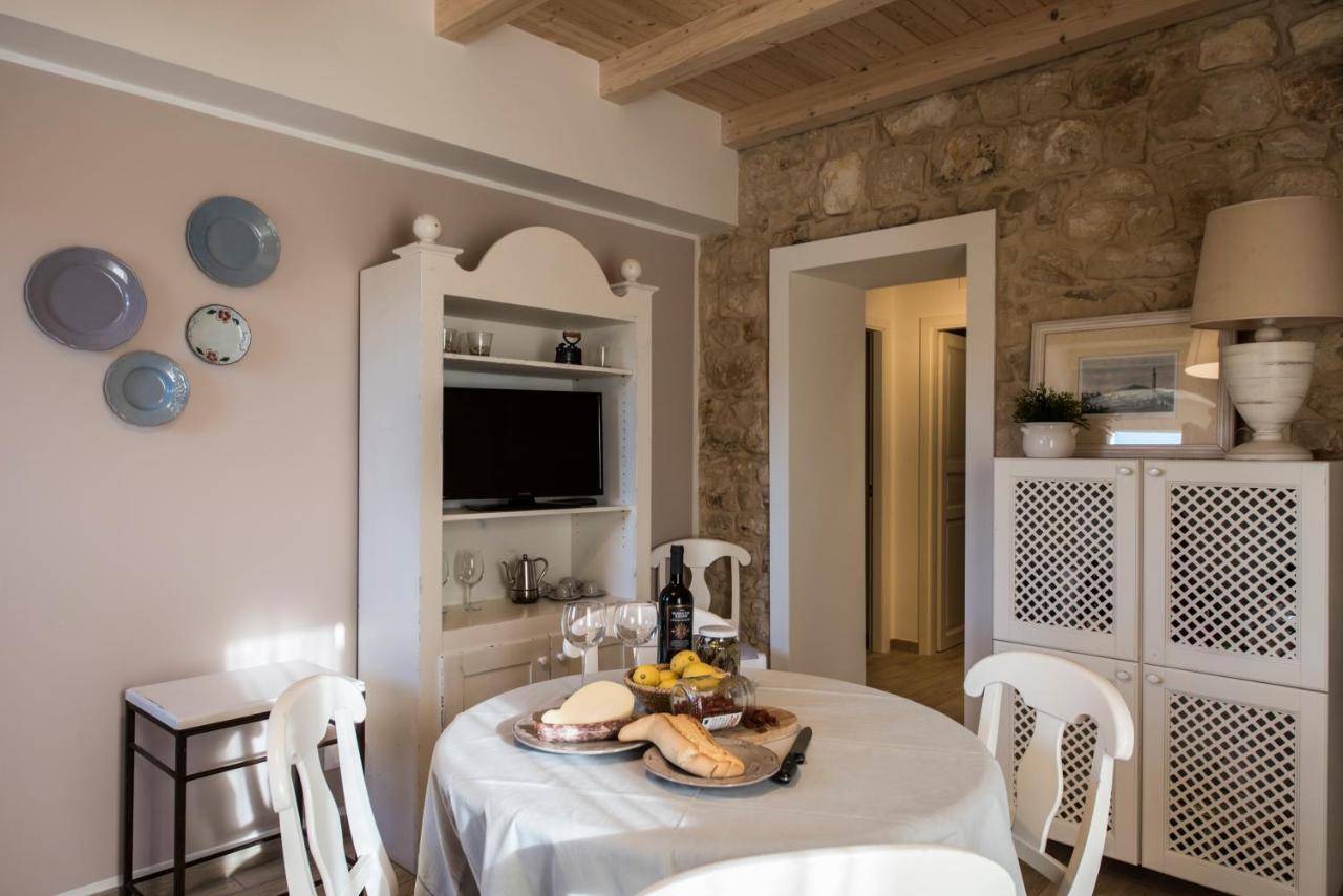 Vila Casa Sabir Modica Exteriér fotografie